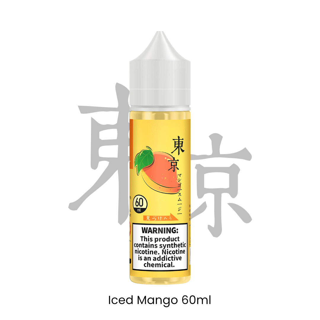 TOKYO - Iced Mango 60ml | Vapors R Us LLC