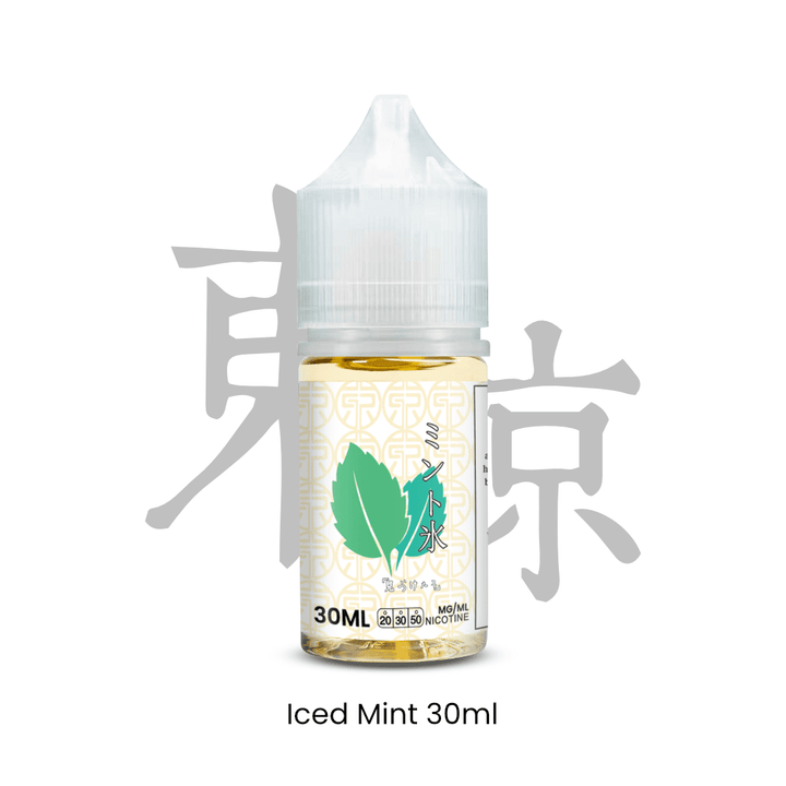 TOKYO - Iced Mint 30ml (SaltNic) | Vapors R Us LLC