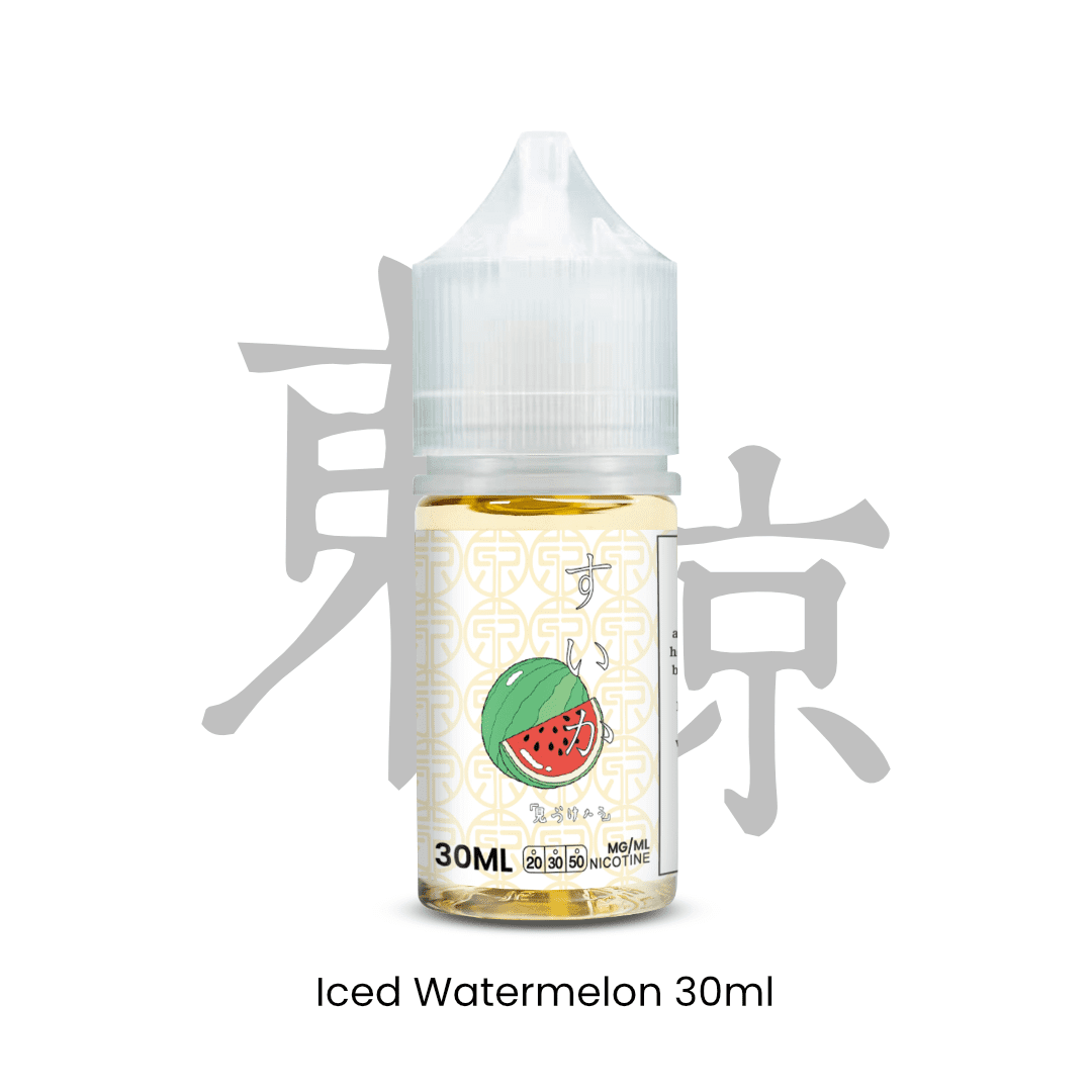 TOKYO - Iced Watermelon 30ml (SaltNic) | Vapors R Us LLC