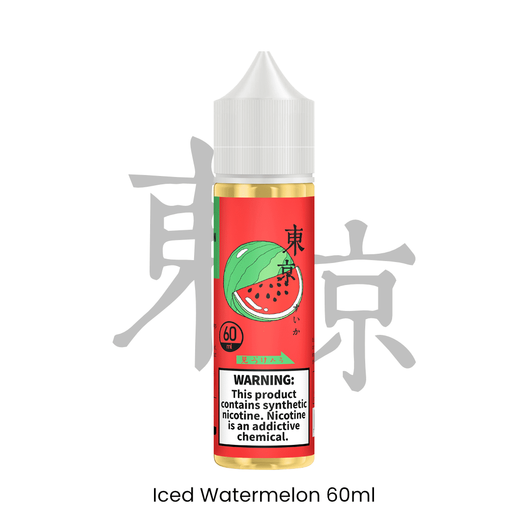 TOKYO - Iced Watermelon 60ml | Vapors R Us LLC