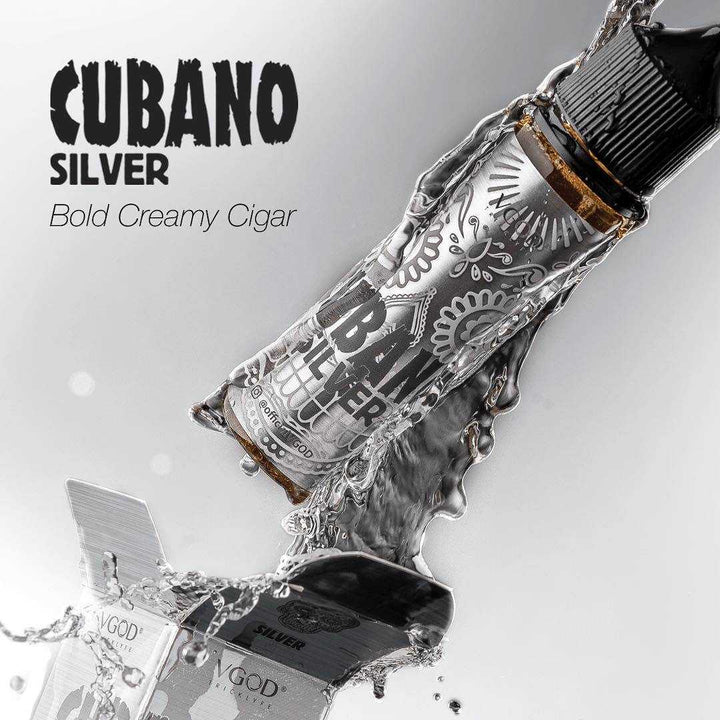 VGOD - Cubano Silver 60ml | Vapors R Us LLC