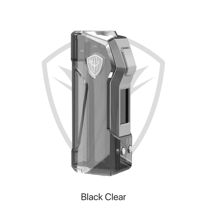 JELLYBOX MINI 80W Mod - Black Clear