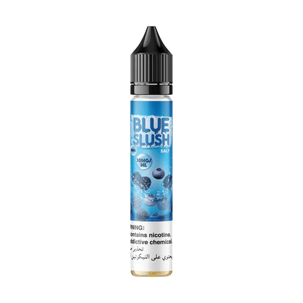 JUSSAT - Blue Slush 30ml SaltNic