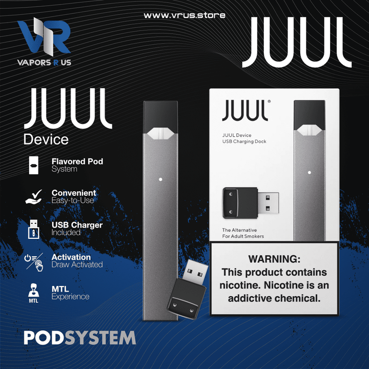 JUUL - Device | Vapors R Us LLC