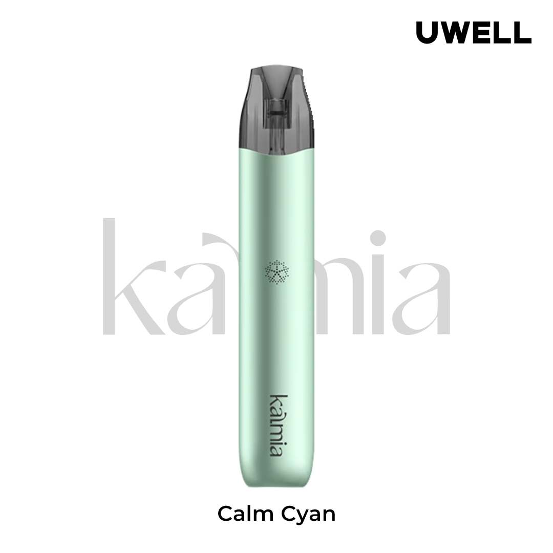 KALMIA - Calm Cyan