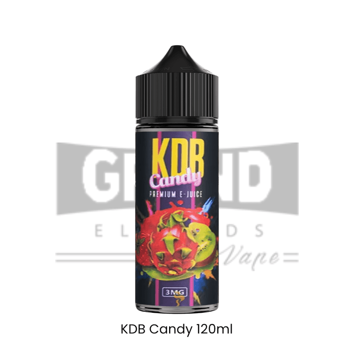 GRAND ELIQUIDS - KDB Candy 3mg | Vapors R Us LLC