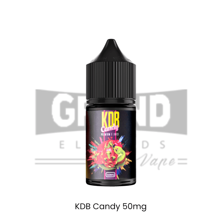 GRAND ELIQUIDS - KDB Candy 30ml (SaltNic) | Vapors R Us LLC