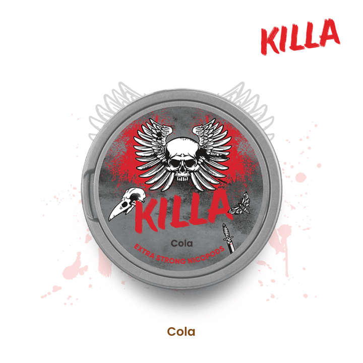 Killa Nico pods | Vapors R Us LLC