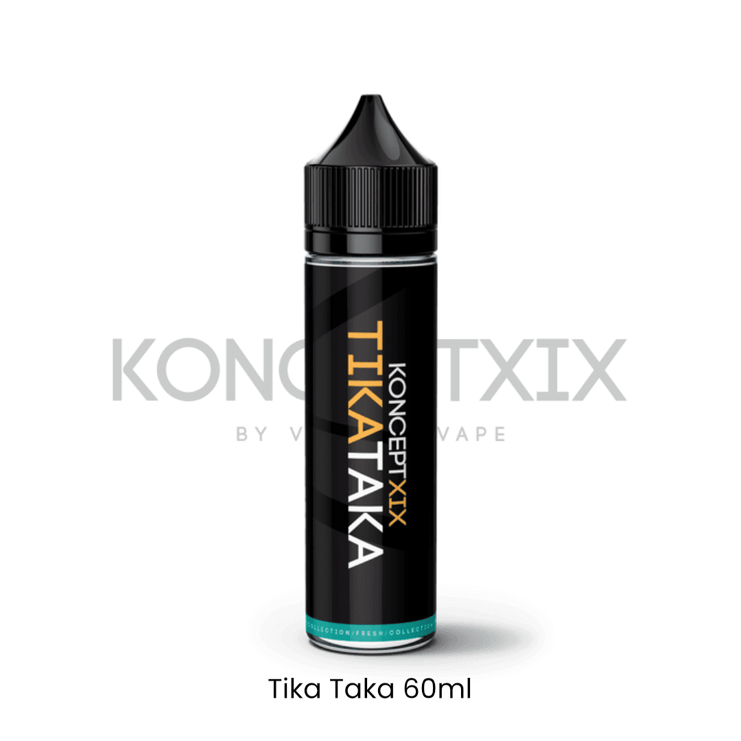 KONCEPT XIX - Tika Taka 60ml | Vapors R Us LLC