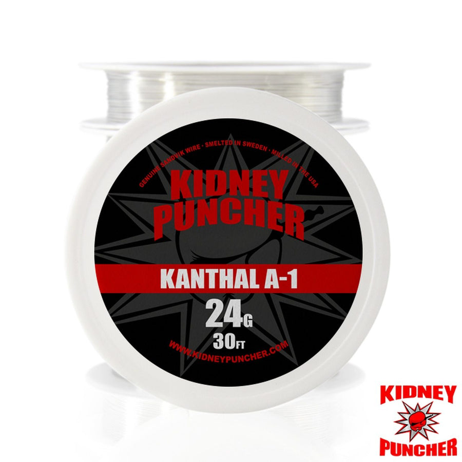 Kidney Puncher Kanthal A1 30ft Spool