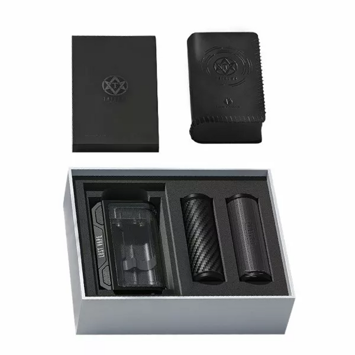 LOSTVAPE Thelema Quest 200W Gift Box Limited - Black