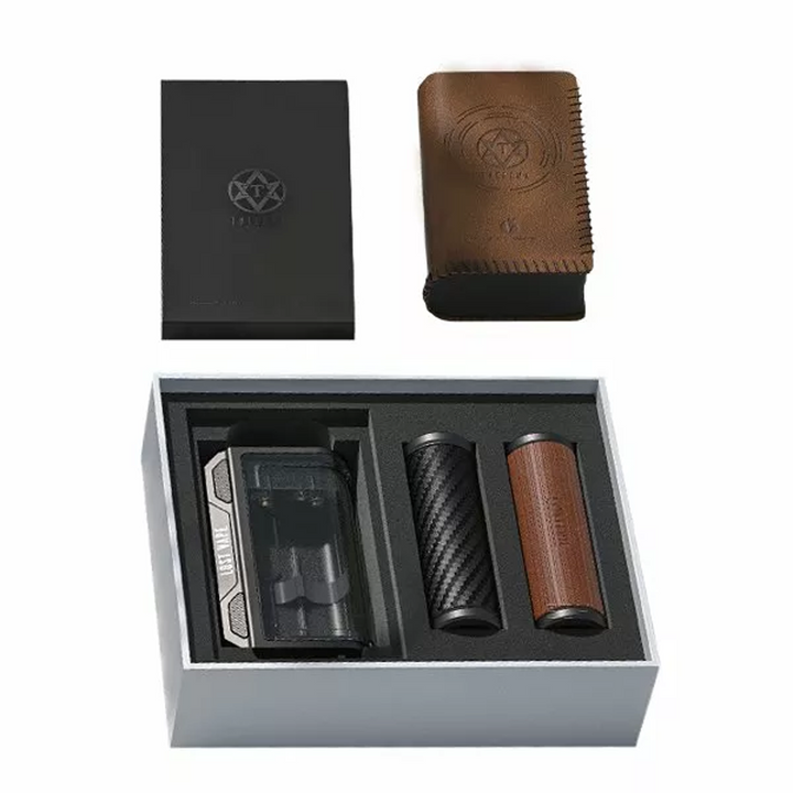 LOSTVAPE Thelema Quest 200W Gift Box Limited - Gunmetal