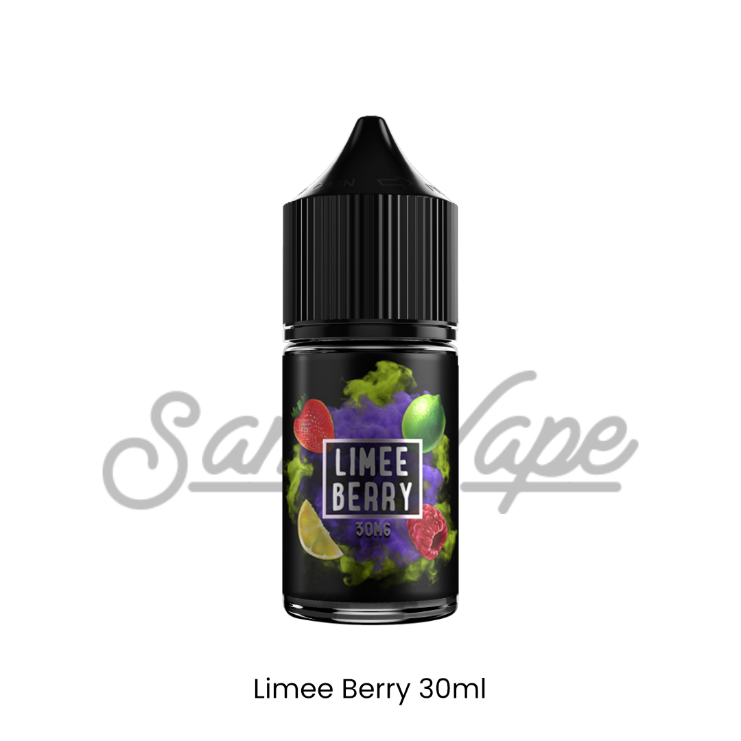 Lime Berry 30ml by SAMS VAPE