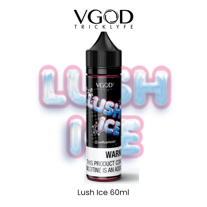 VGOD - Lush Ice 60ml | Vapors R Us LLC