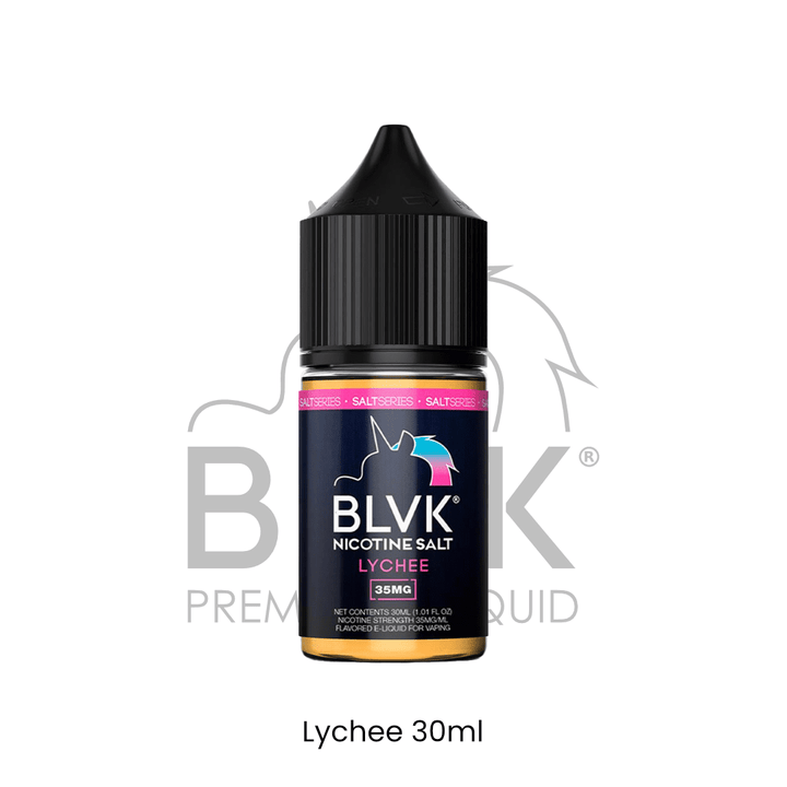 BLVK UNICORN - Lychee 30ml (SaltNic) | Vapors R Us LLC