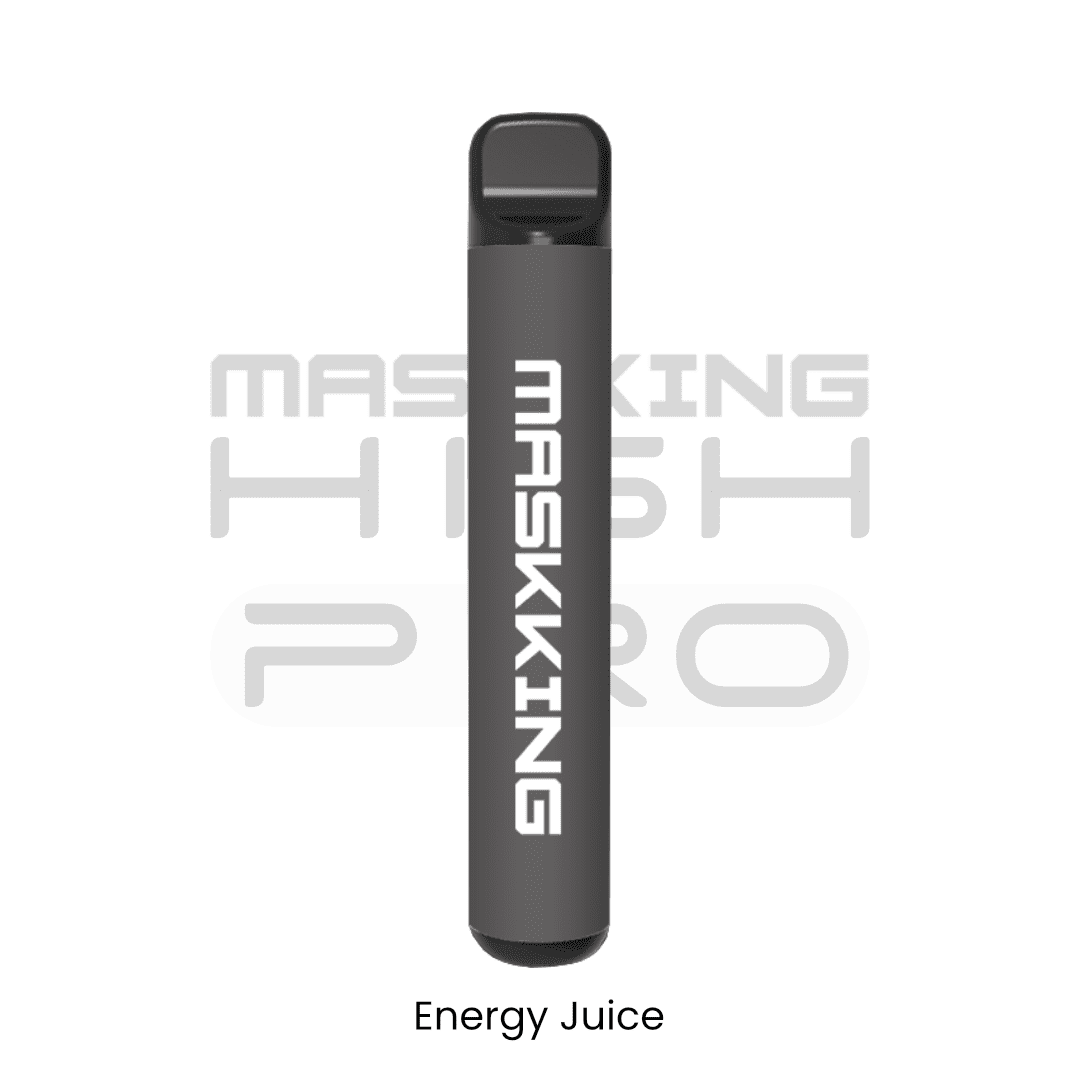 MASKKING - High PRO Disposable Device (5% 1000 Puffs) | Vapors R Us LLC