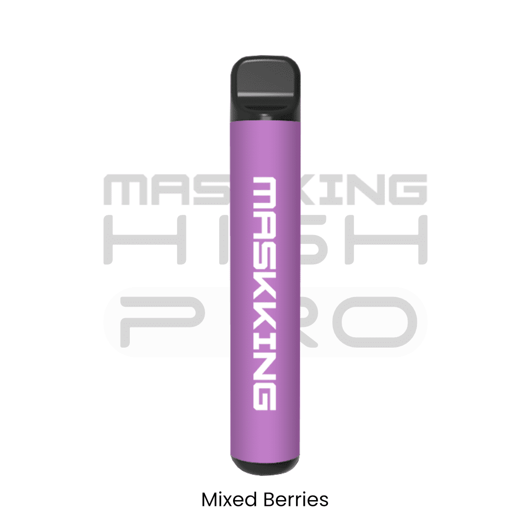 MASKKING - High PRO Disposable Device (5% 1000 Puffs) | Vapors R Us LLC