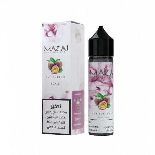 MAZAJ - Passion Fruit 3mg 60ml | Vapors R Us LLC