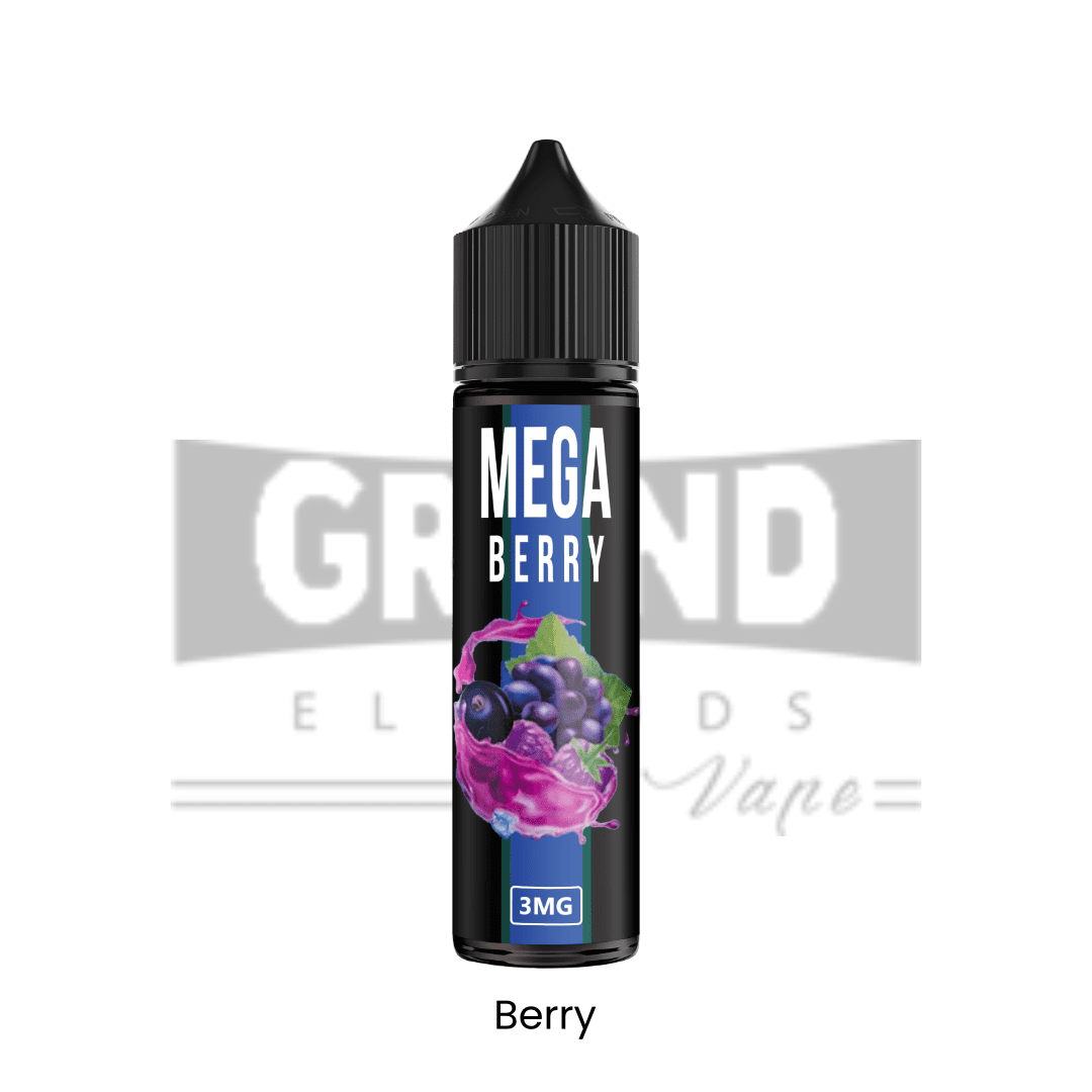GRAND ELIQUIDS - Mega Berry 60ml | Vapors R Us LLC