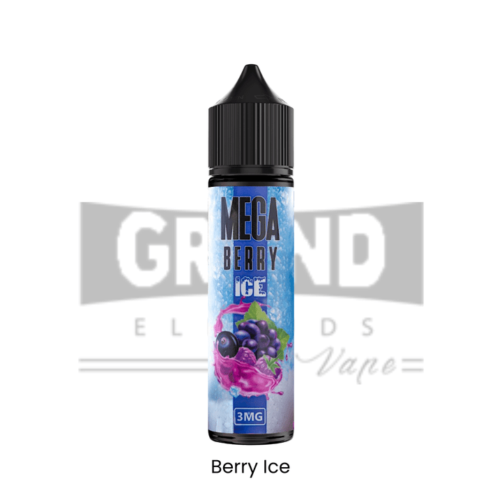 GRAND ELIQUIDS - Mega Berry Ice 60ml | Vapors R Us LLC