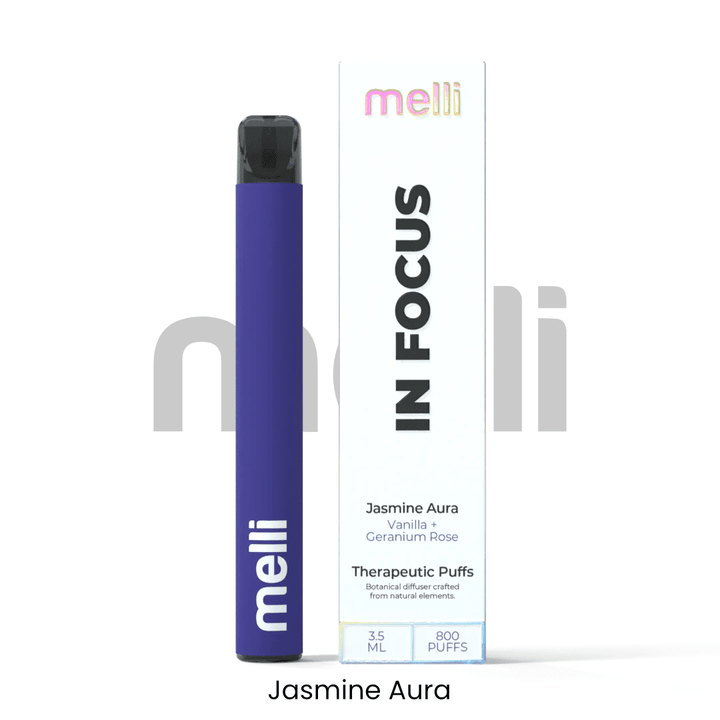 MELLI - Diffuser 800 Puffs Disposable (Nicotine Free) | Vapors R Us LLC
