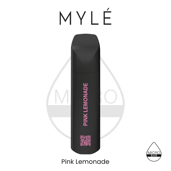 Myle - Micro Bar 1500 Puffs Disposable Pen (20mg 2%) | Vapors R Us LLC