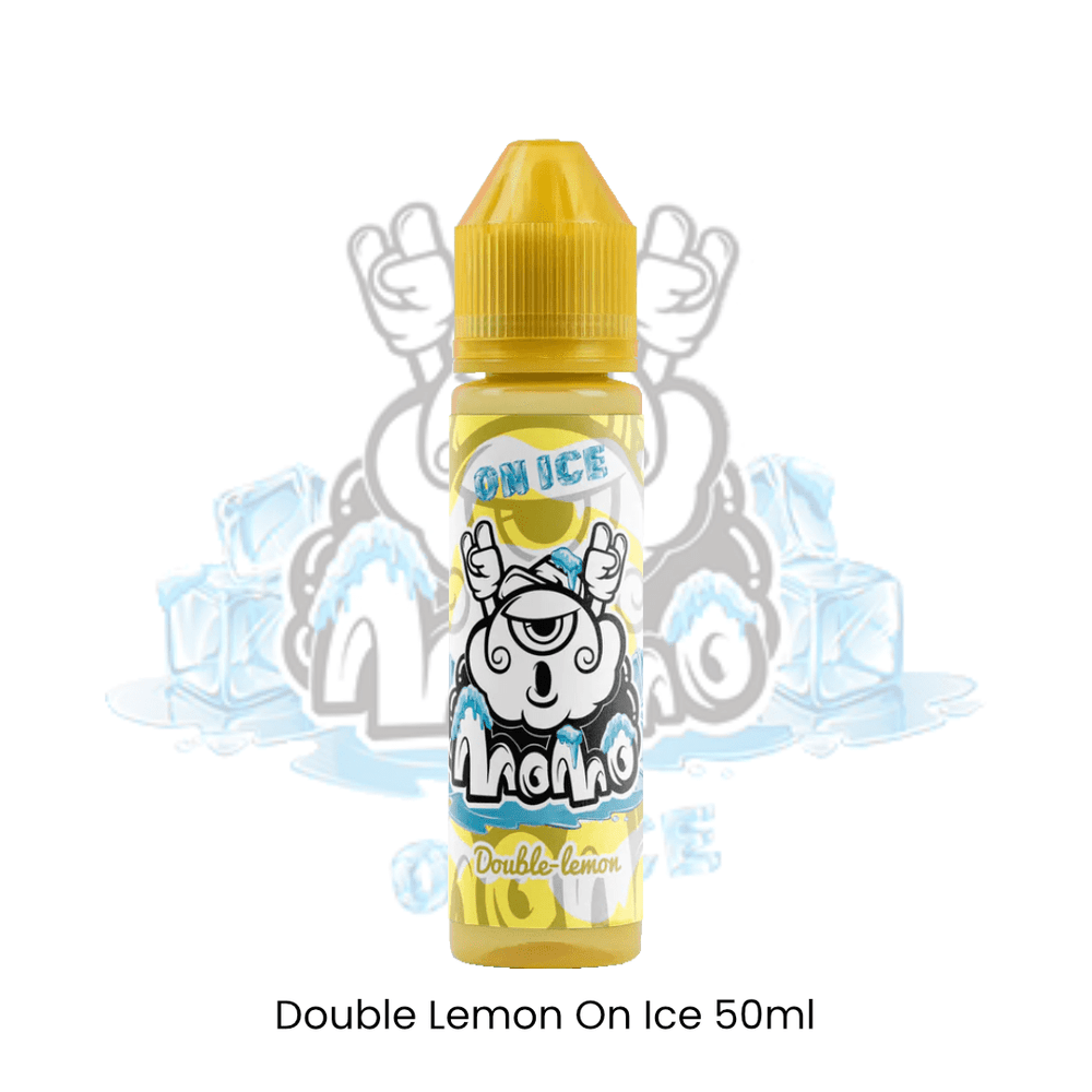 MOMO - Double Lemon On Ice 3mg 50ml | Vapors R Us LLC