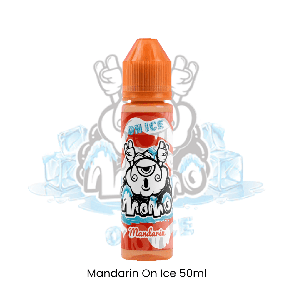 MOMO - Mandarin On Ice 3mg 50ml | Vapors R Us LLC