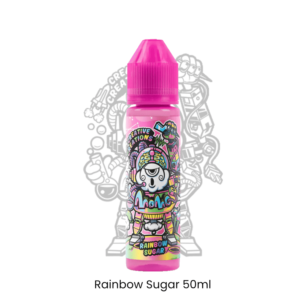 MOMO - Rainbow Sugar 3mg 50ml | Vapors R Us LLC