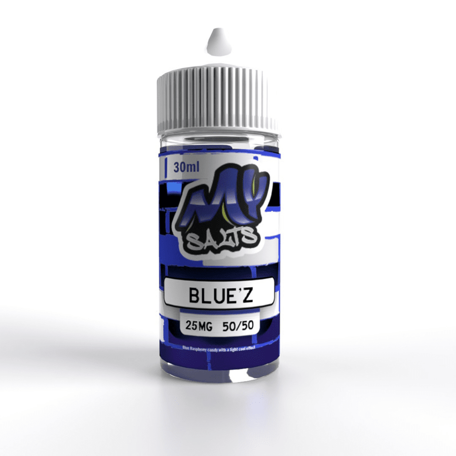 MY ELIQUIDS - Blue'Z 30ml (SaltNic) | Vapors R Us LLC