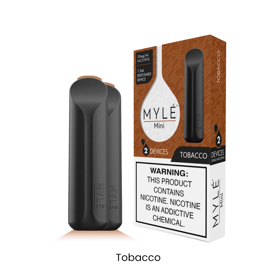 Myle Mini Disposable Device | Vapors R Us LLC