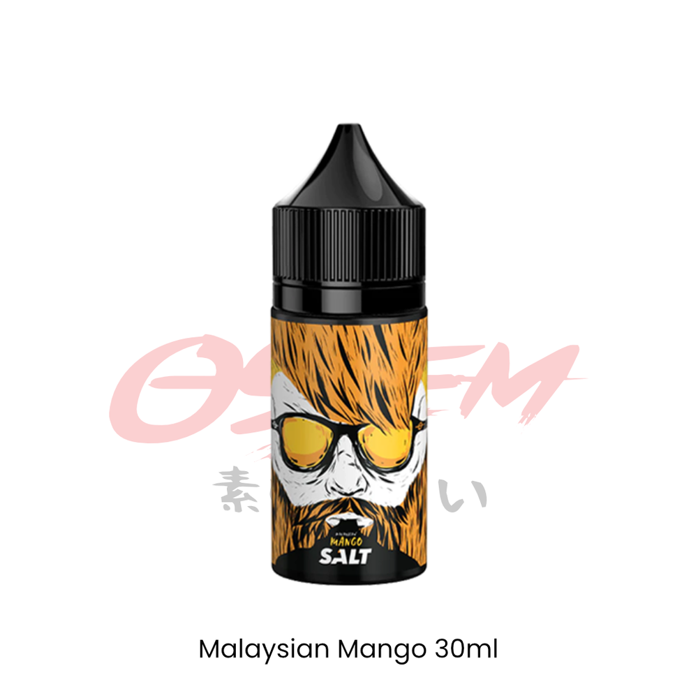 Malaysian Mango 30ml by OSSEM JUICE