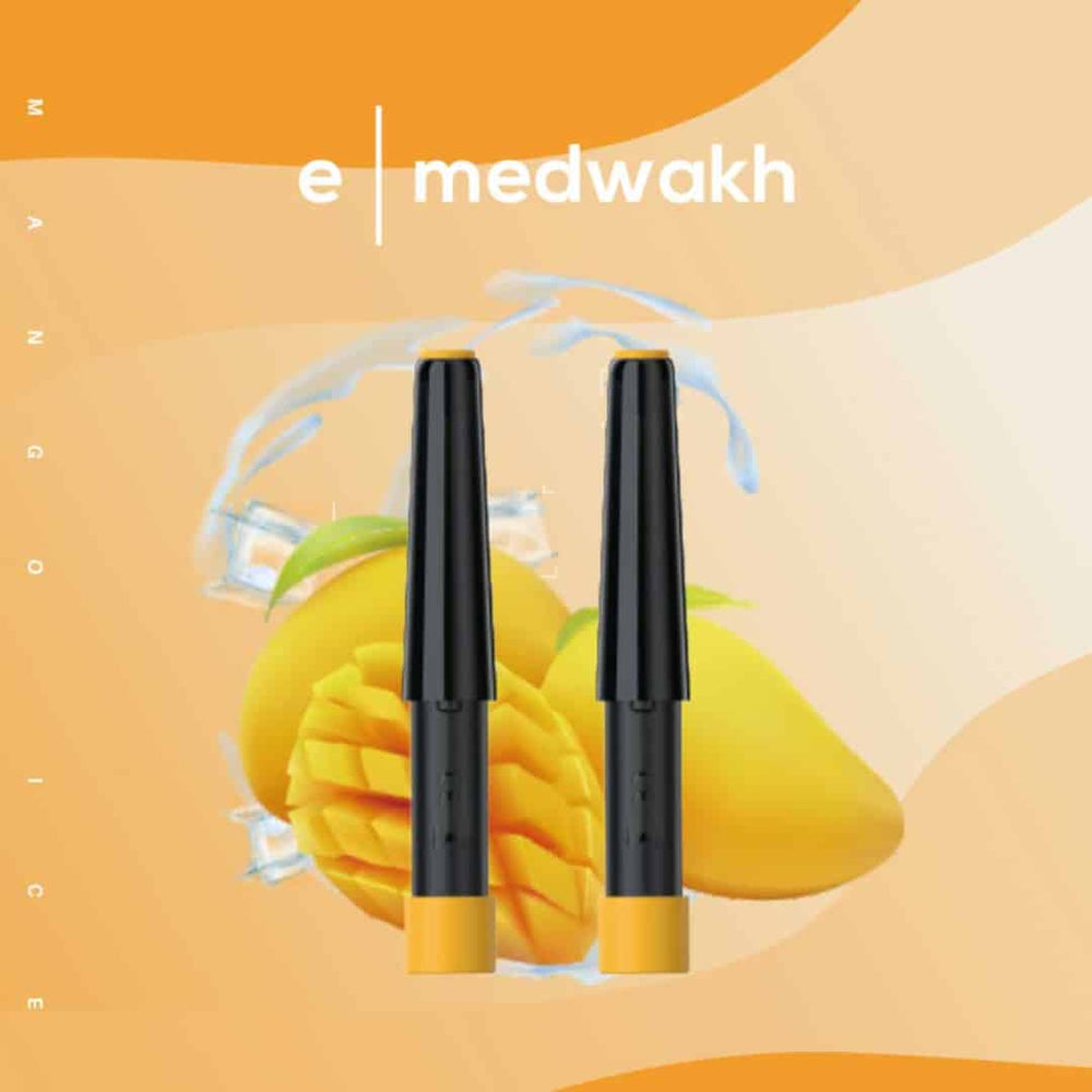 E-Medwakh Replacement Pods