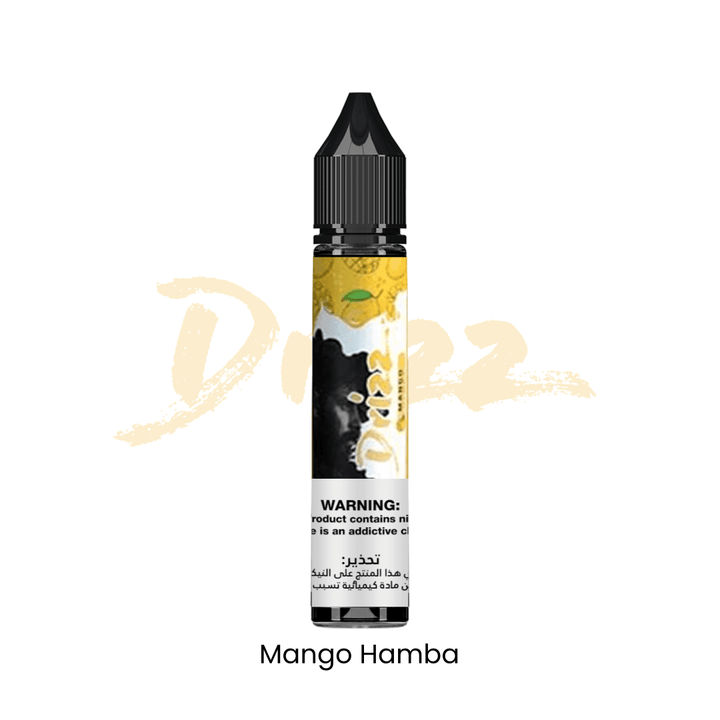 DRIZZ - Mango Hamba 30ml (SaltNic) | Vapors R Us LLC