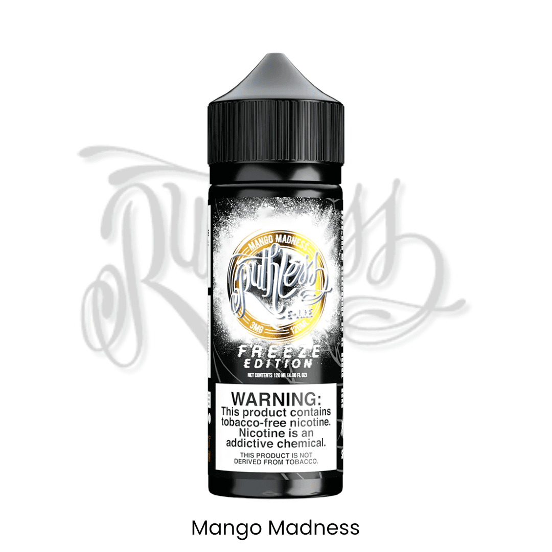RUTHLESS - Mango Madness | Vapors R Us LLC