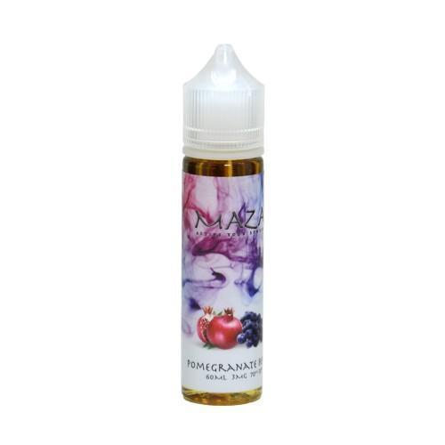 MAZAJ - Pomegranate Mix Berries 3mg 60ml | Vapors R Us LLC