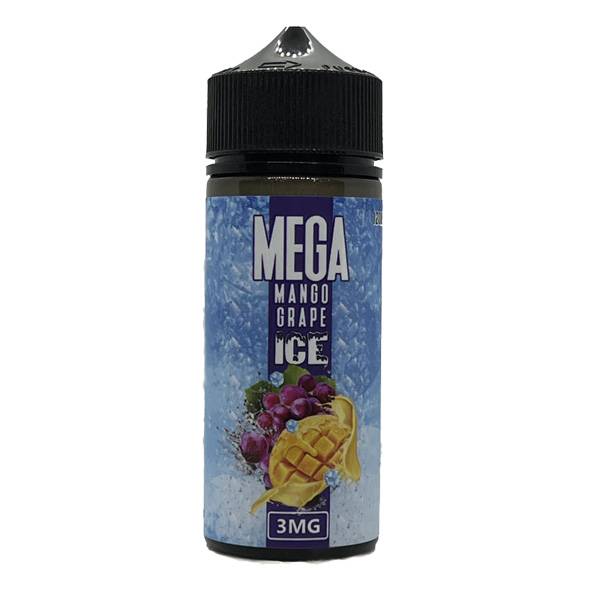 GRAND ELIQUIDS -  Mega Mango Grape ice 3mg | Vapors R Us LLC