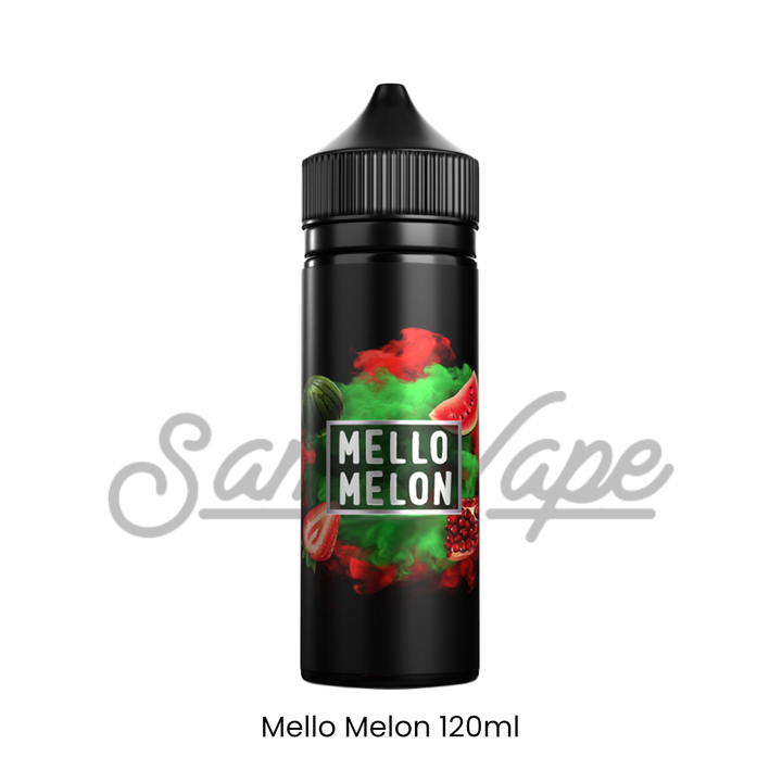 Mello Melon 120ml by SAMS VAPE