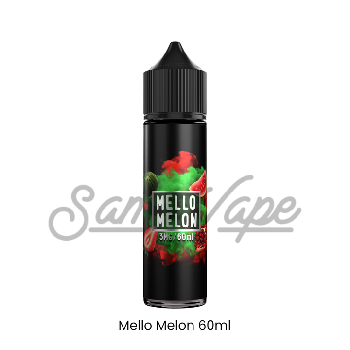 Mello Melon 60ml by SAMS VAPE