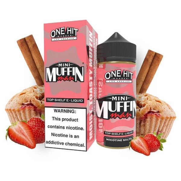 One Hit Wonder - Mini Muffin Man 100ml