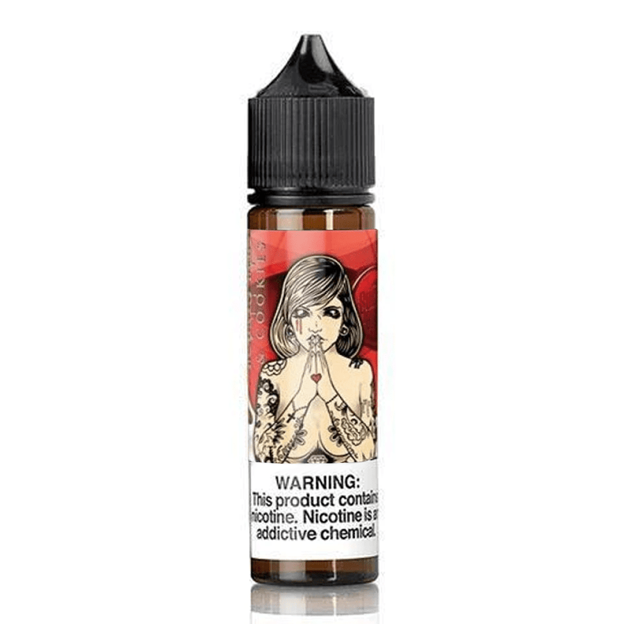Mothers Milk and Cookies 60ml