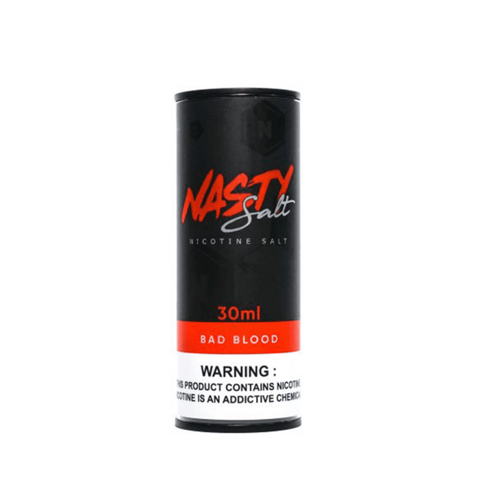 NASTY SALT - Bad Blood 30ml (SaltNic) | Vapors R Us LLC