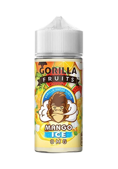 GORILLA FRUITS - Mango Ice 100ml