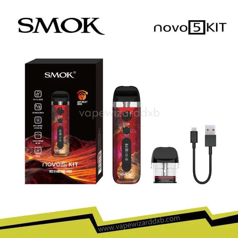 Smok Novo 5 Kit | Vapors R Us LLC