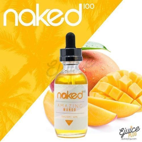 Naked 100 - Amazing Mango (Mango)