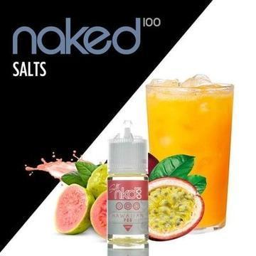 NAKED 100 - Hawaiian Pog 30ml (SaltNic) | Vapors R Us LLC