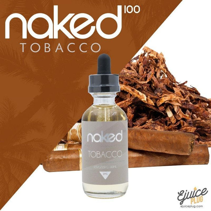 NAKED 100 - Cuban Blend 50ml | Vapors R Us LLC
