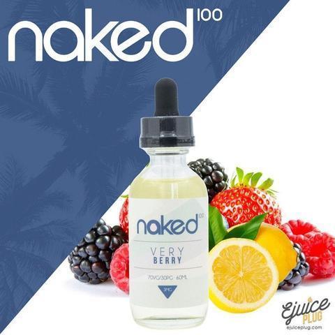 Naked 100 - Really Berry | Naked