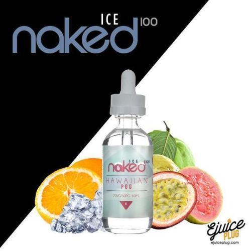 NAKED 100 - Hawaiian Pog Ice 50ml | Vapors R Us LLC
