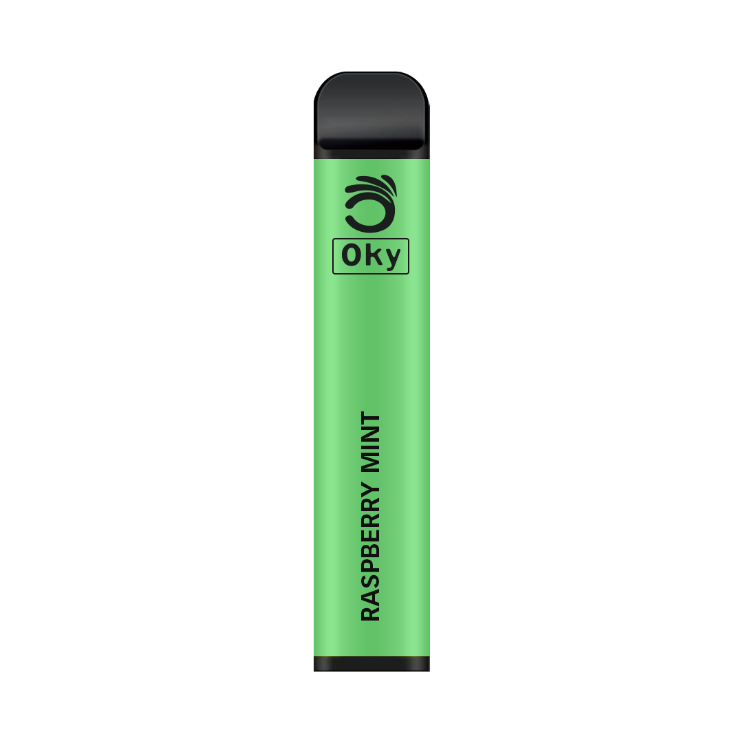 OKY Disposable Vape Pen 2500 Puffs 1200mAh | Vapors R Us LLC